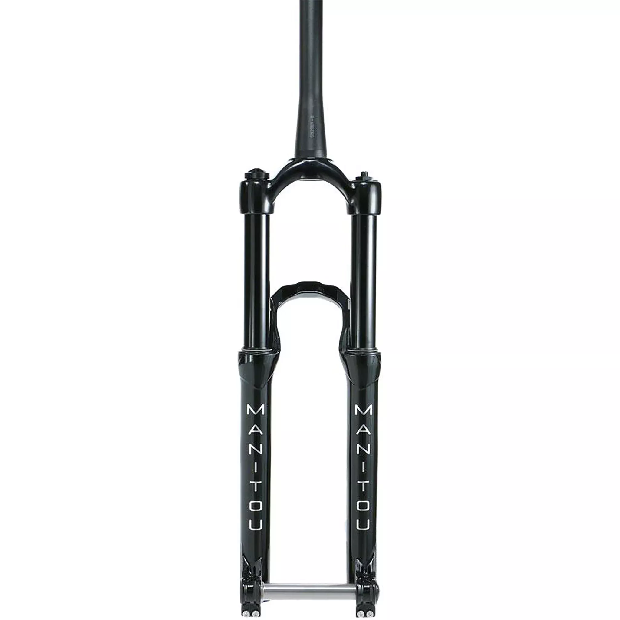 Manitou Circus Expert Tapered TA-D 26" Fork Black