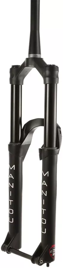 Manitou Mezzer LT Comp Gen 2 Suspension Fork - 29" 180mm 15 x 110mm Hexlock SL 44mm Offset Matte BLK