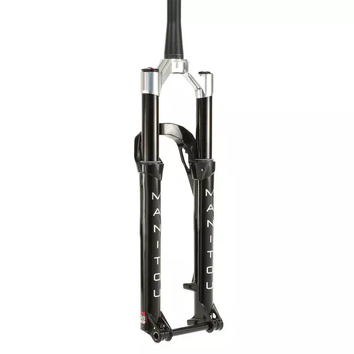 Manitou R8 Pro 29" Fork120mm 44mmOS Black