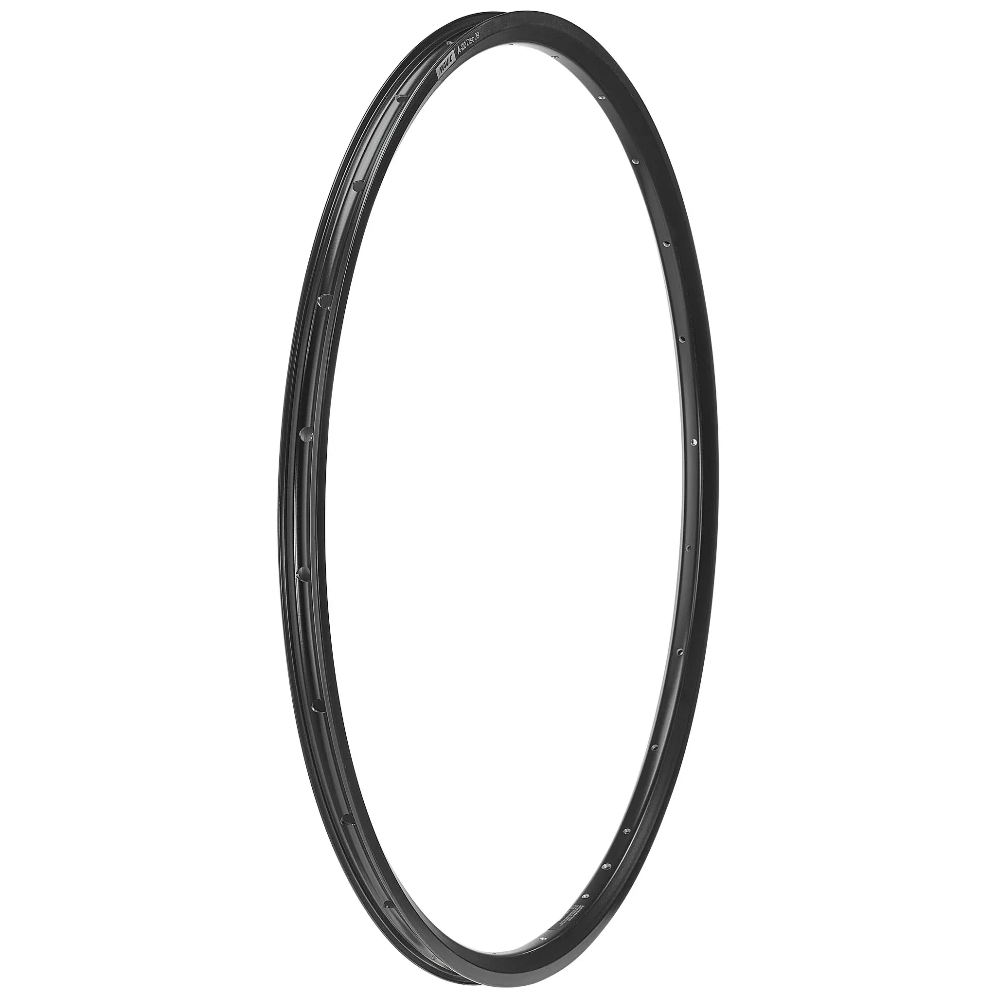 Mavic A-22 Disc Rim 700c/29" 32h Black
