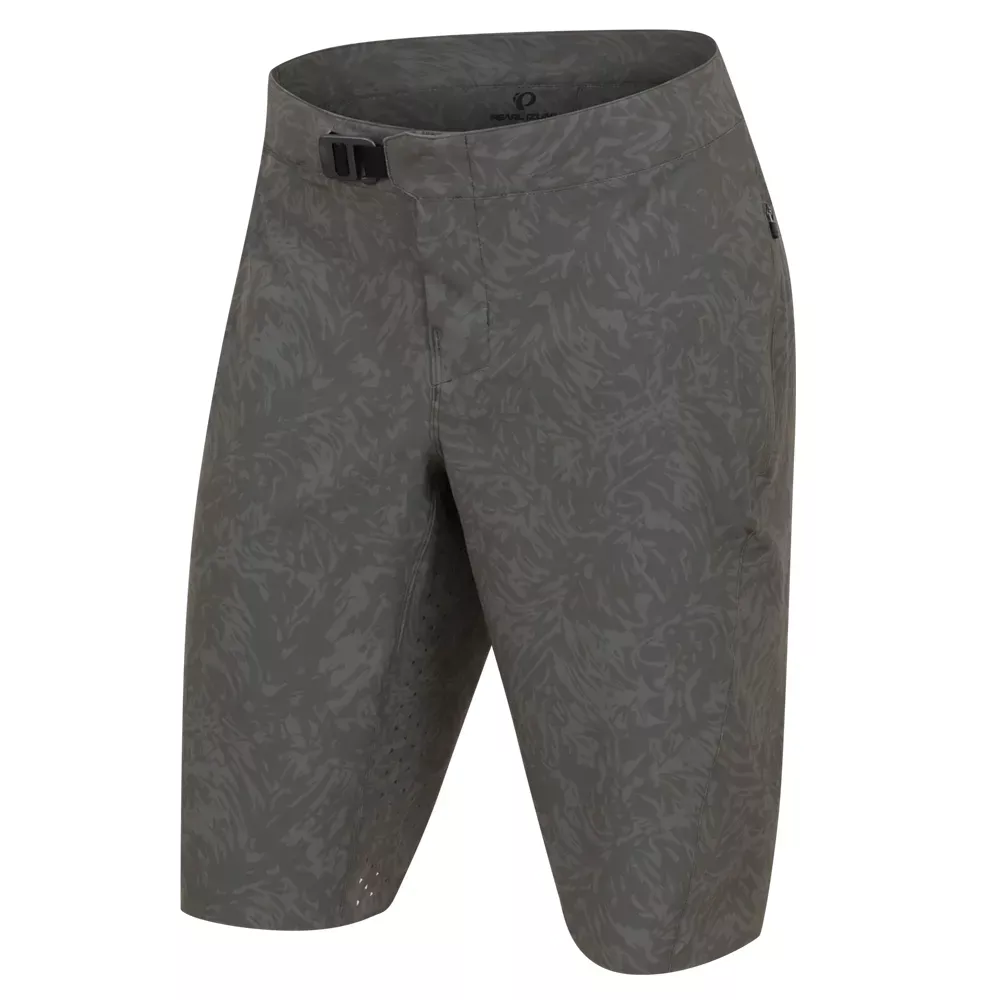 Men's Summit Shorts with Liner - PALE OLIVE PALM / 28