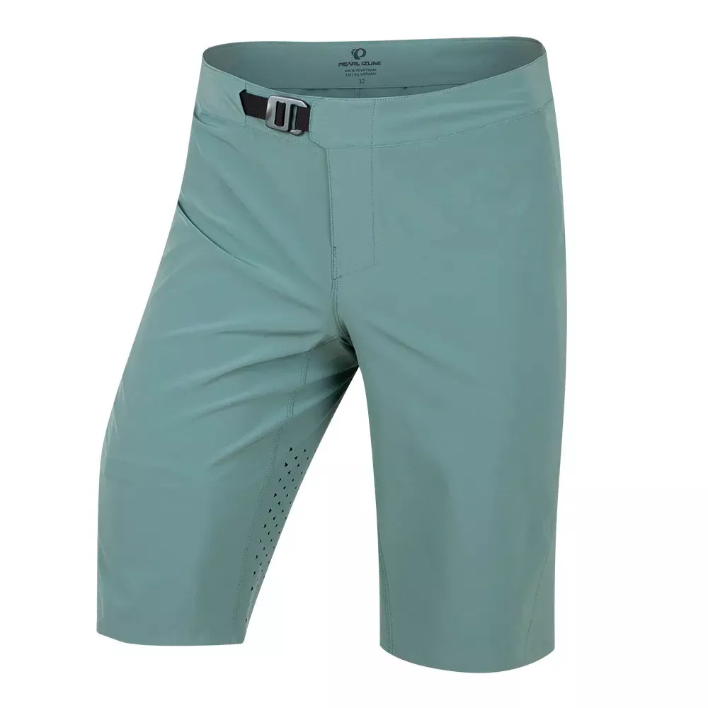 Men's Summit Shorts with Liner - PALE PINE/CAMP GREEN / 28