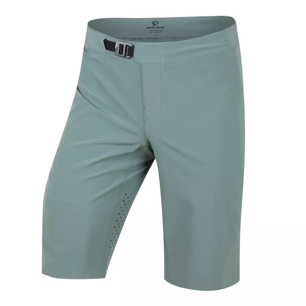 Men's Summit Shorts with Liner - PALE PINE/CAMP GREEN / 30