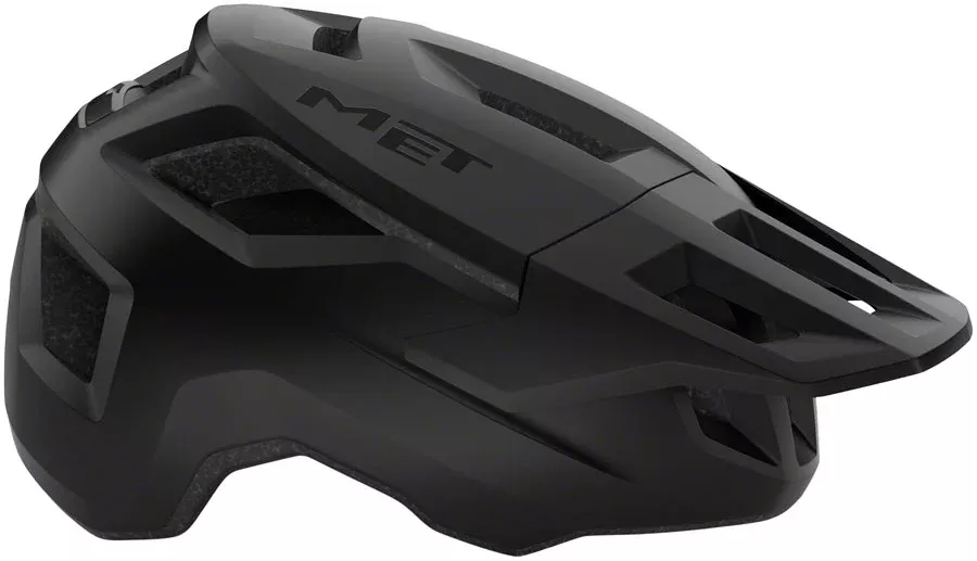 MET Shelter MIPS Helmet - Black Matte Medium
