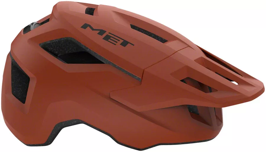 MET Shelter MIPS Helmet - Clay Matte Small