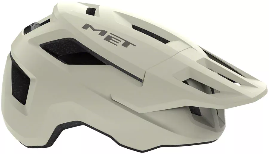 MET Shelter MIPS Helmet - Off White Matte Medium