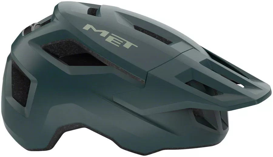 MET Shelter MIPS Helmet - Stone Blue Matte Small
