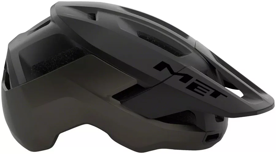 MET Terrae MIPS Helmet - Black Matte Small