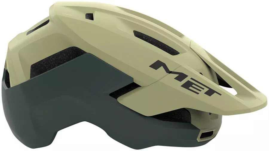 MET Terrae MIPS Helmet - Pistachio Green Matte Large