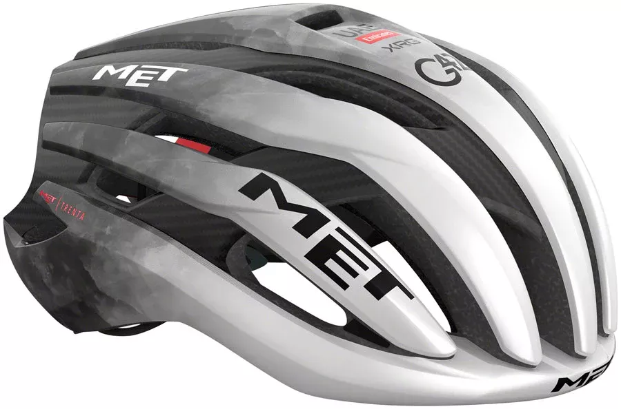MET Trenta 3K Carbon Mips Helmet - UAE Team Emirates Limited Edition Medium