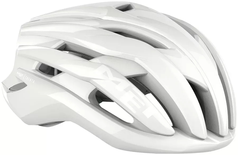 MET Trenta Limited Edition Helmet - Absolute White Small