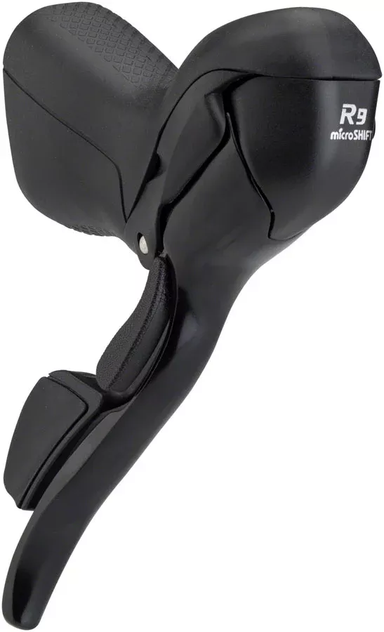 microSHIFT R9 Right Drop Bar Shift Lever 9-Speed Shimano Compatible