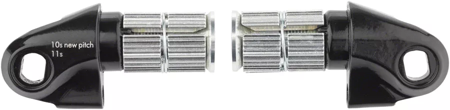 microSHIFT Road Pull Bar End Shifter Mount Pair