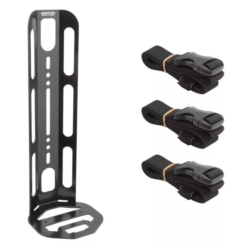 Minoura GP-1EX Utility Gravel Cage - Black