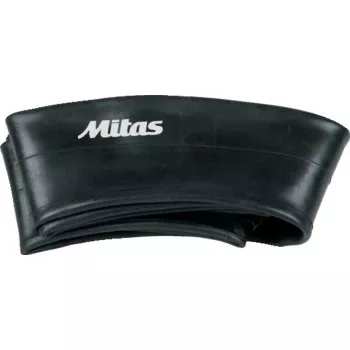 Mitas Heavy-Duty Butyl Inner Tube – 4.00-18, 18" TR-6 Center Metal Valve