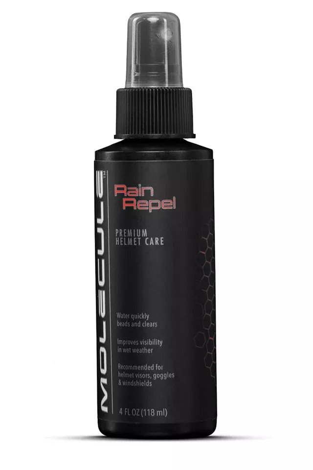 Molecule Visor Cleaner & Rain Repellent – 4 oz
