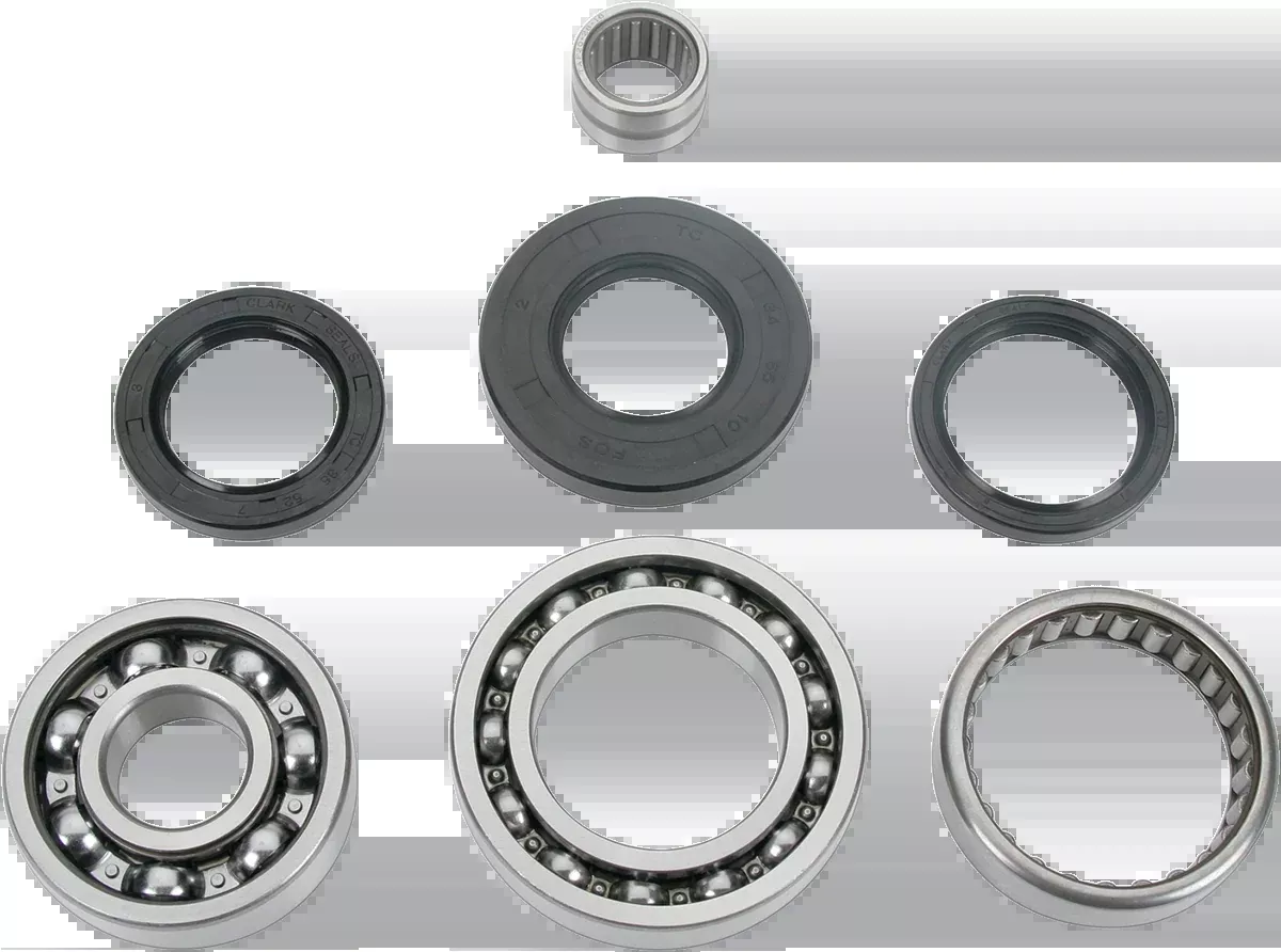 Moose Offroad Kawasaki 25-2021 Rear Differential Bearing and Seal Kit