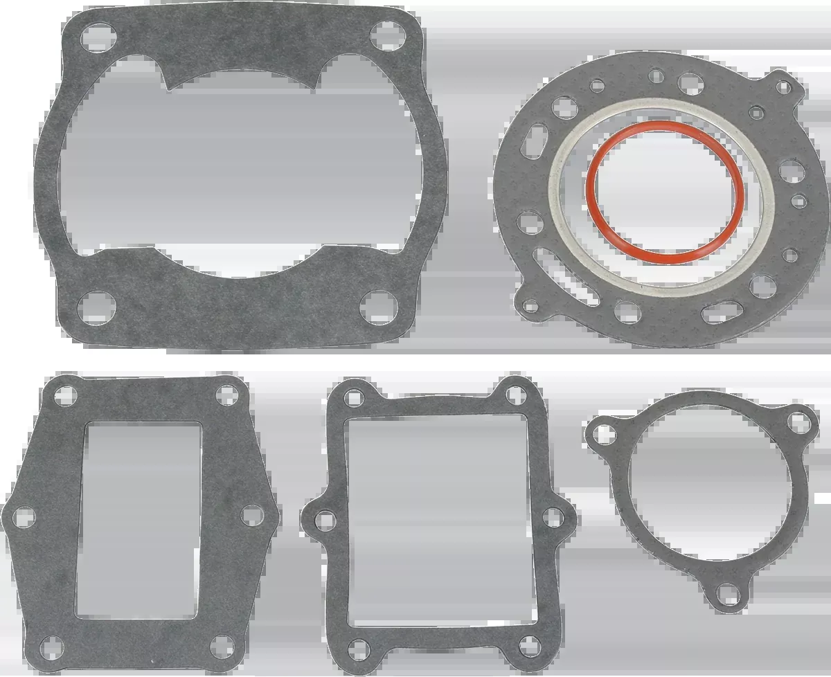 Moose Offroad Top End Gasket Kit for Honda 810814MSE — Complete Engine Rebuild Set