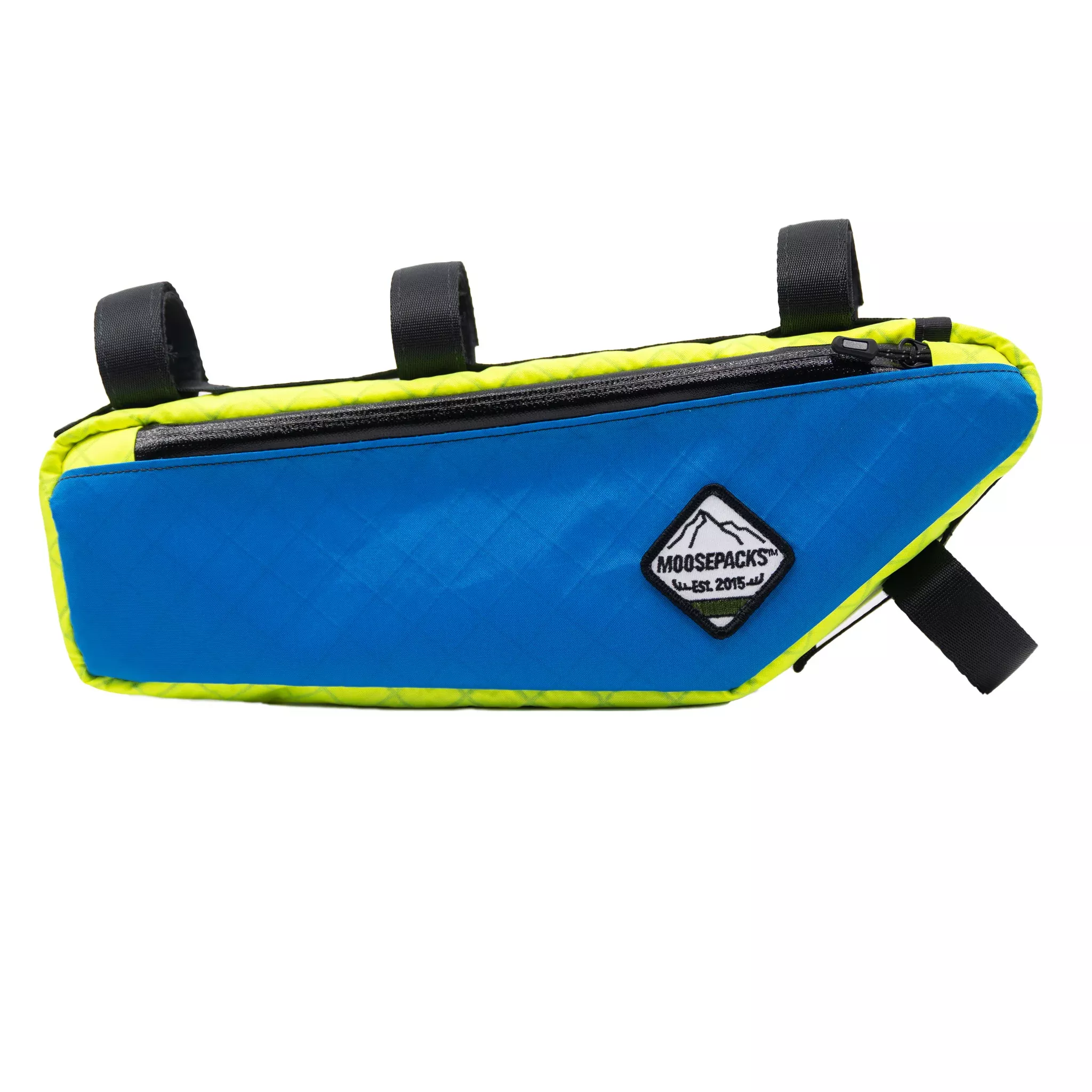 MoosePacks Frame Bag Large 2.6L BlueRidge