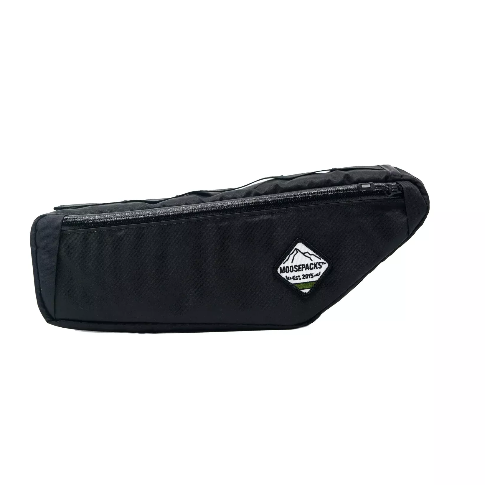 MoosePacks Frame Bag Medium 1.7L Black