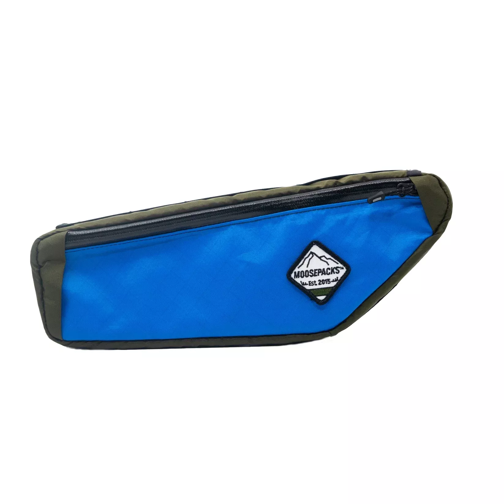 MoosePacks Frame Bag Medium 1.7L BlueRidge