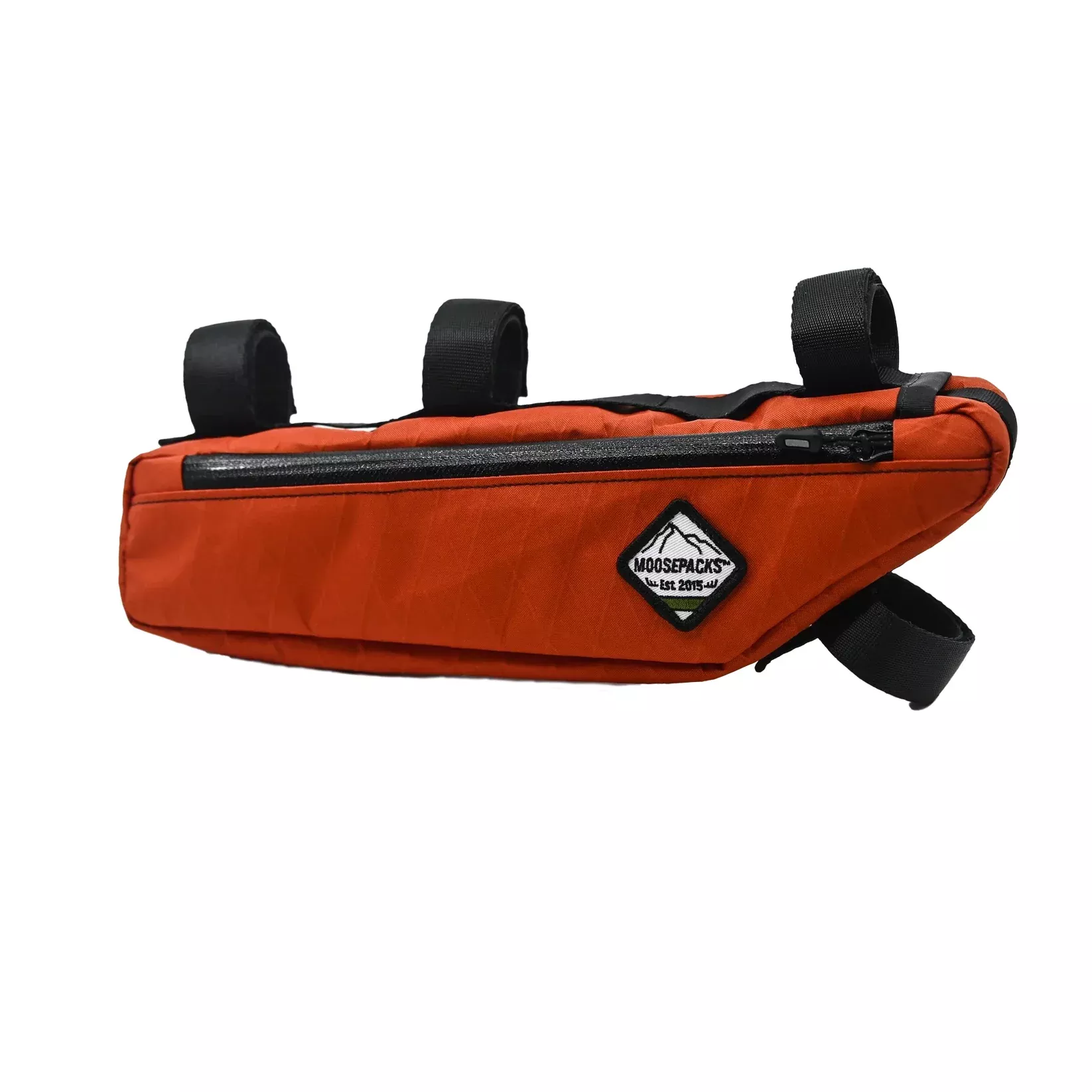 MoosePacks Frame Bag Medium 1.7L RedFern