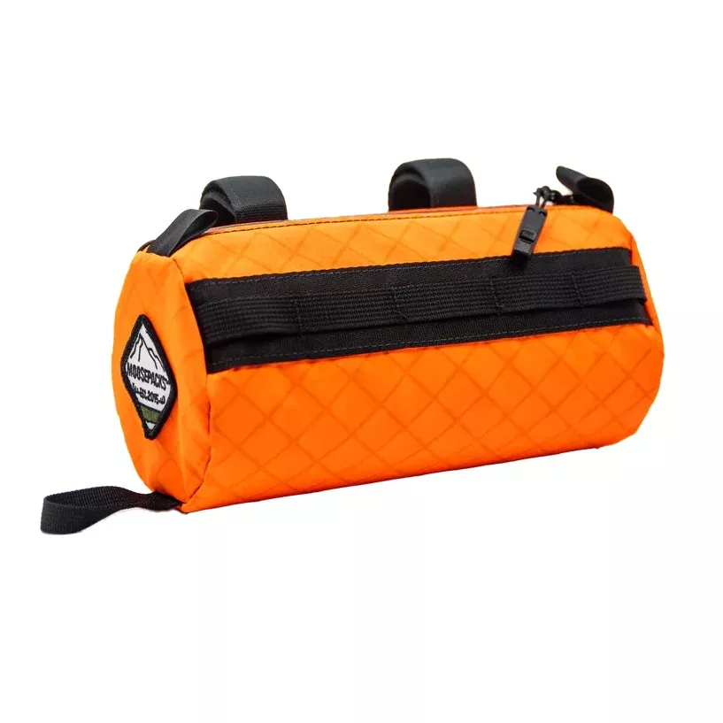 MoosePacks Handlebar Bag 2.5L Orange