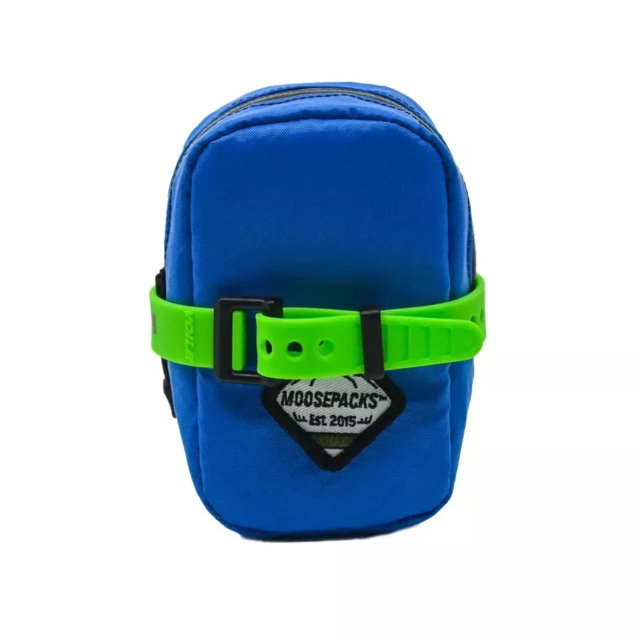 MoosePacks Seat Bag 0.75L BlueRidge