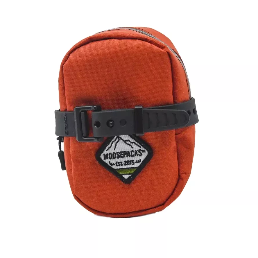 MoosePacks Seat Bag 0.75L RedFern