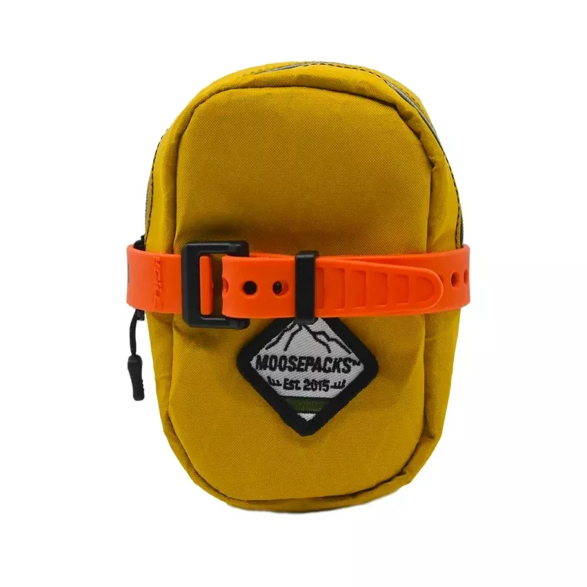 MoosePacks Seat Bag 0.75L SunnySide Yellow