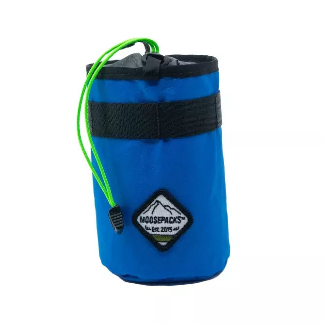MoosePacks Stem Bag 1L BlueRidge