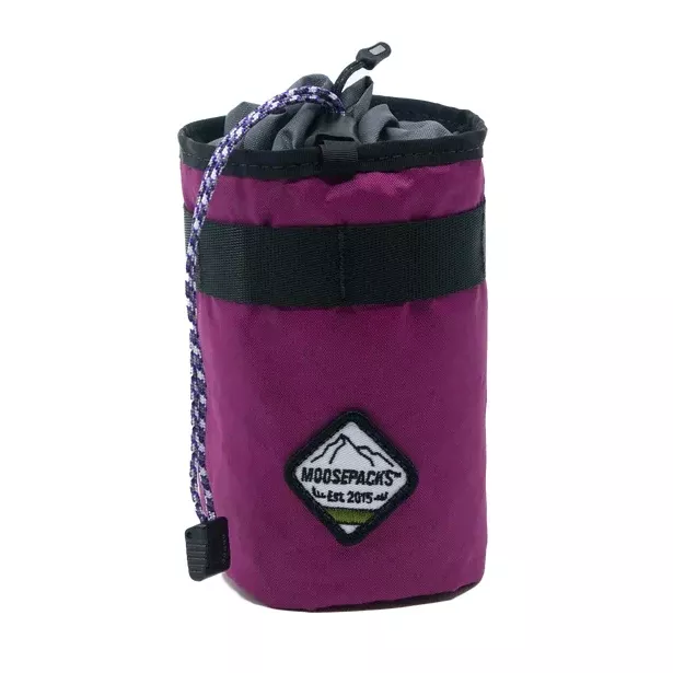 MoosePacks Stem Bag 1L Fuchsia