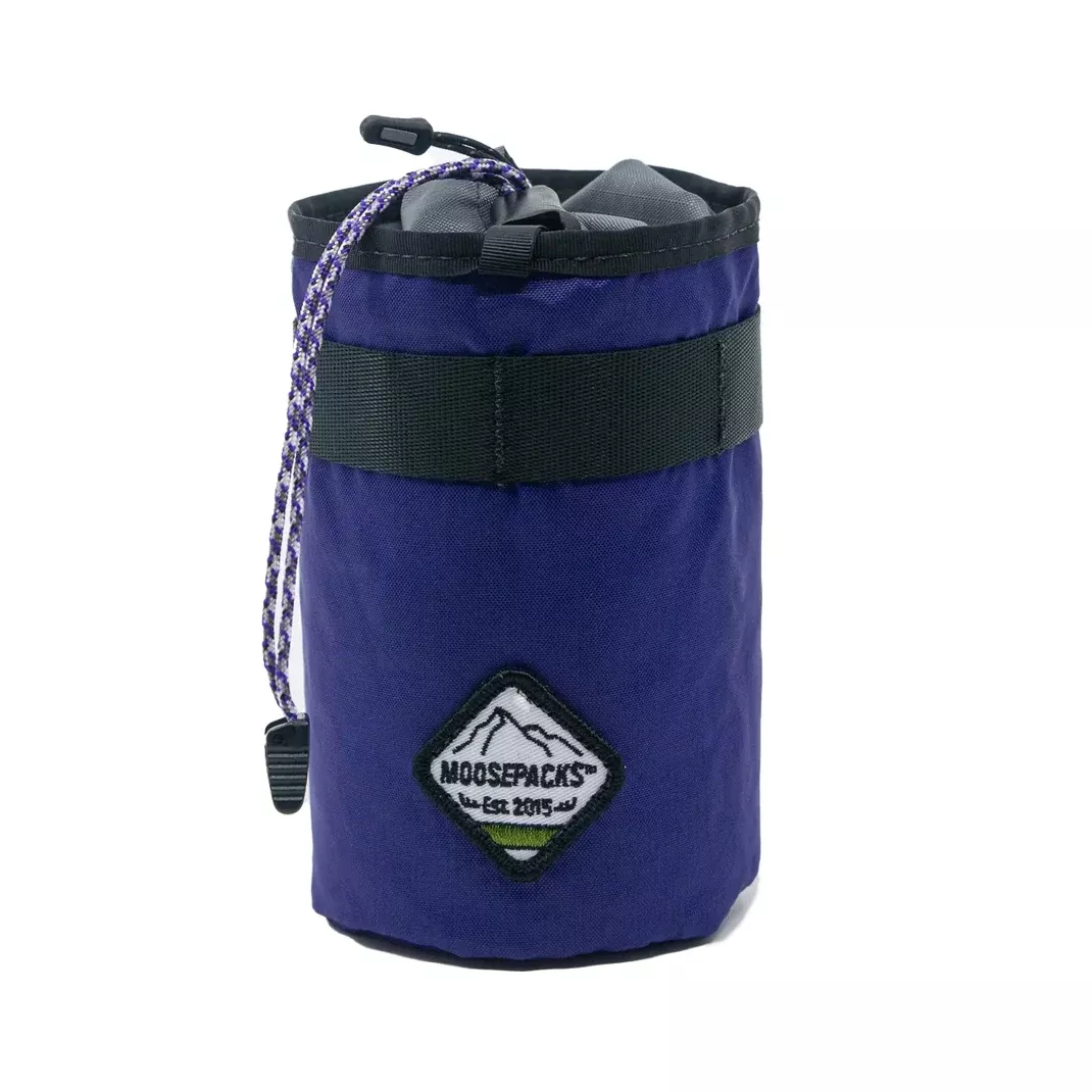 MoosePacks Stem Bag 1L Purple
