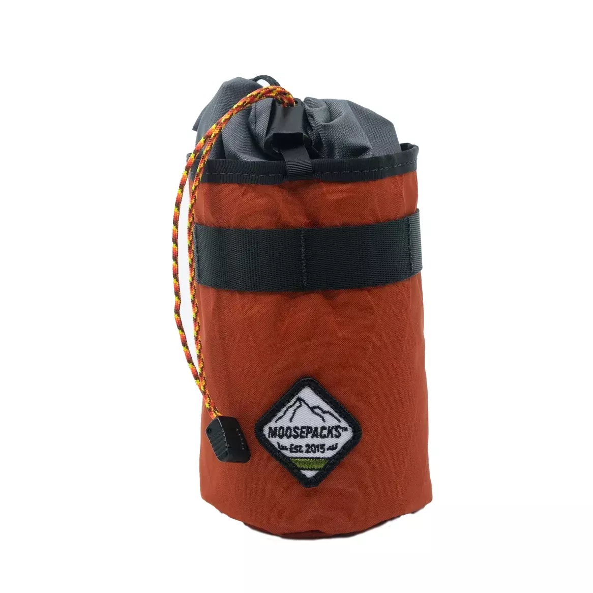MoosePacks Stem Bag 1L Red