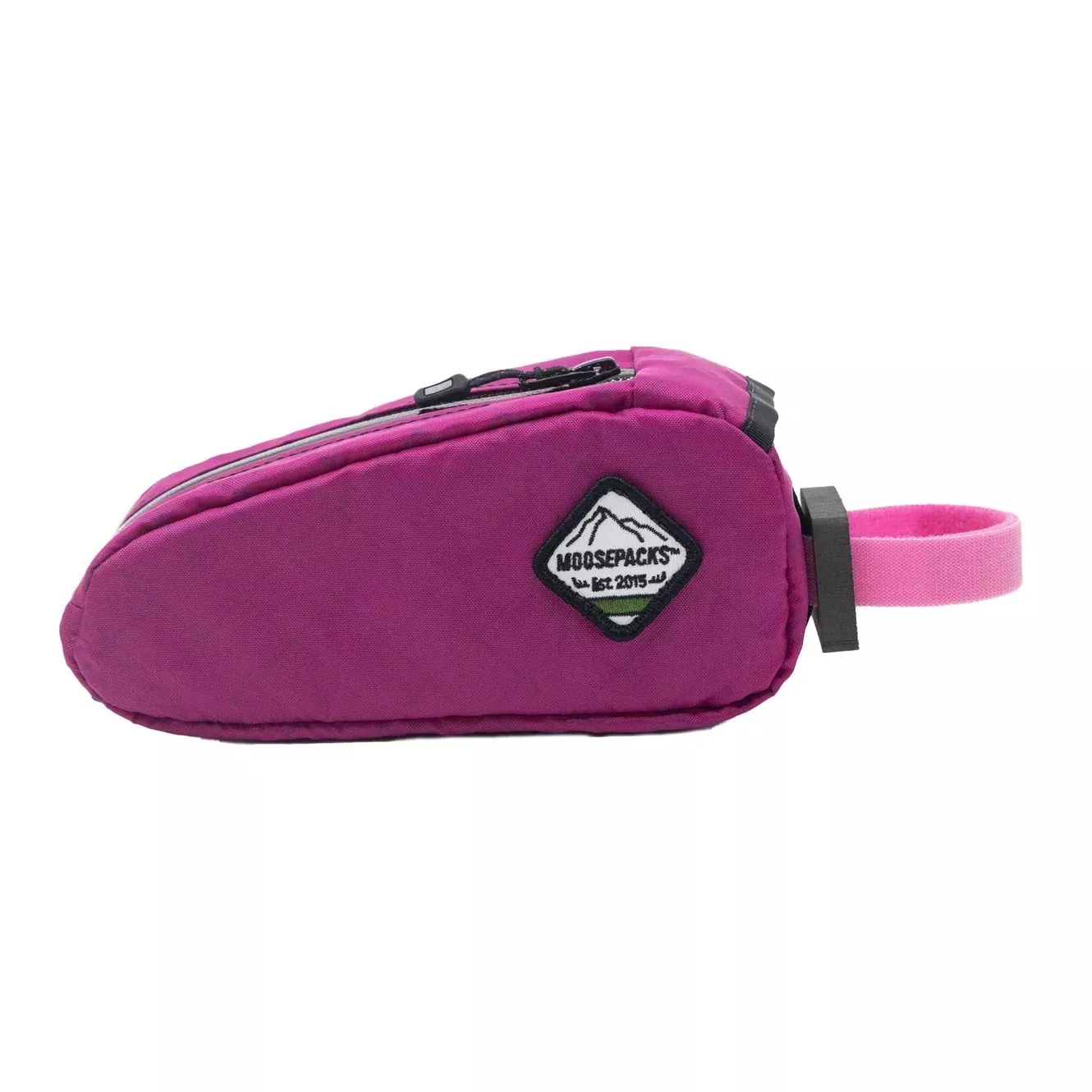 MoosePacks Top Tube Bag 1L Fuchsia