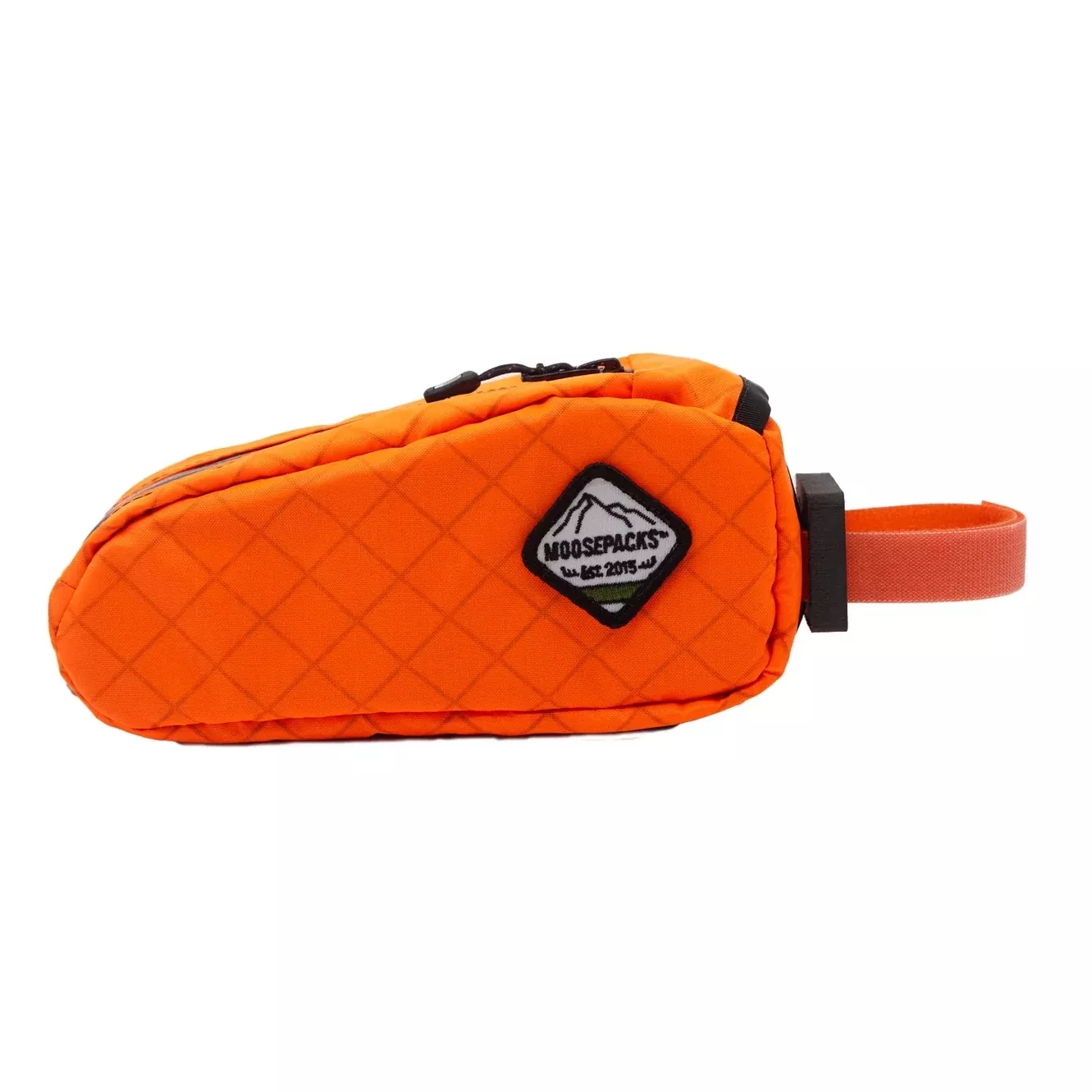 MoosePacks Top Tube Bag 1L Orange