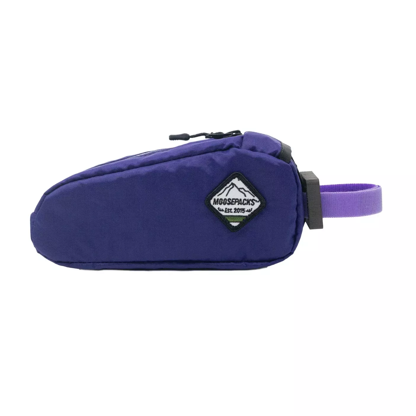 MoosePacks Top Tube Bag 1L Purple