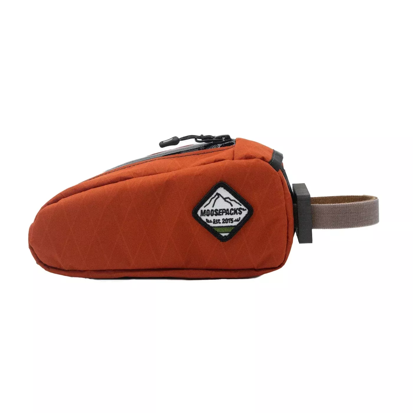MoosePacks Top Tube Bag 1L RedFern