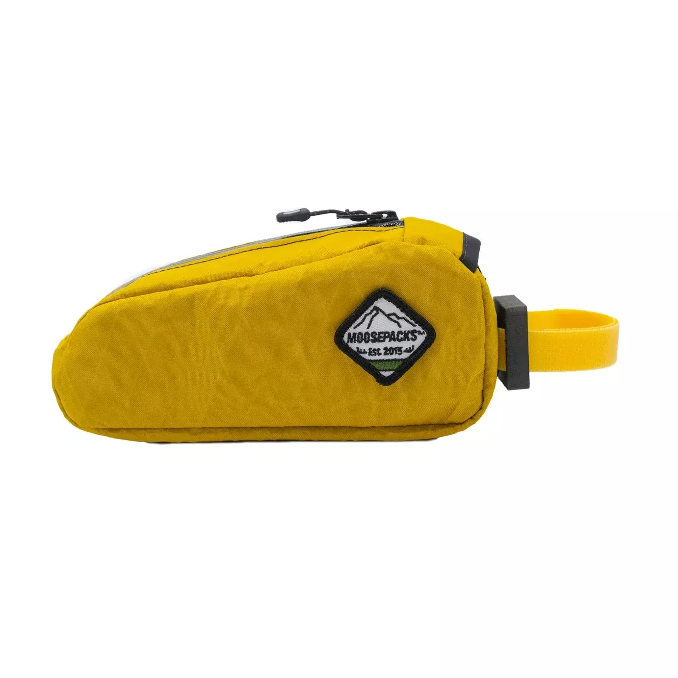 MoosePacks Top Tube Bag 1L SunnySide Yellow
