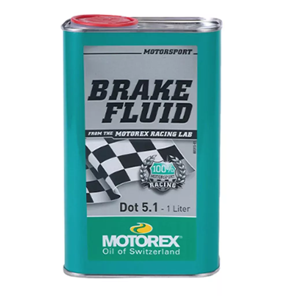 Motorex Bike 75 Mineral Oil Hydraulic Fluid 1L