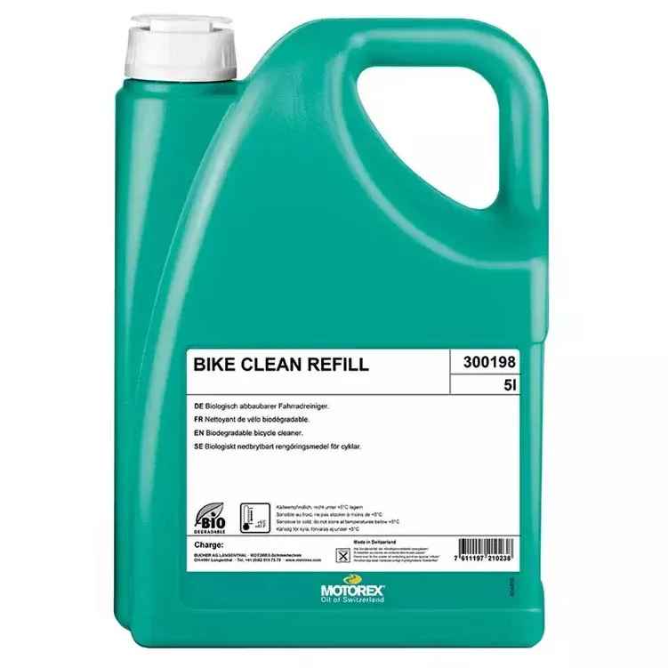 Motorex Bike Clean 5L Refill