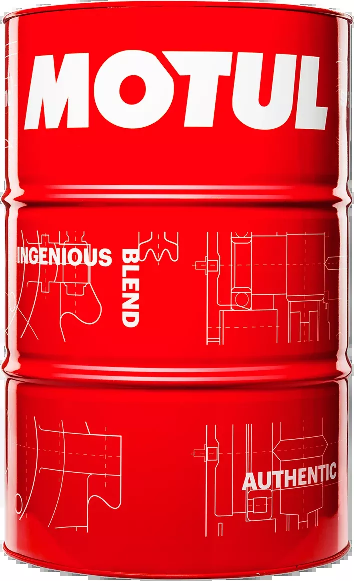 MOTUL 7100 4T 15W-50 Synthetic Motorcycle Oil – 55 Gallon Drum (PN 104302)
