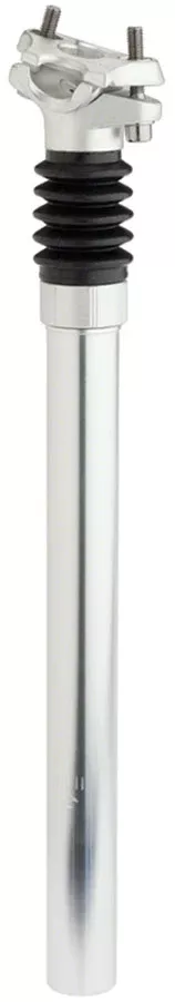 MSW Suspension Seatpost 27.2mmx 350mm Silver
