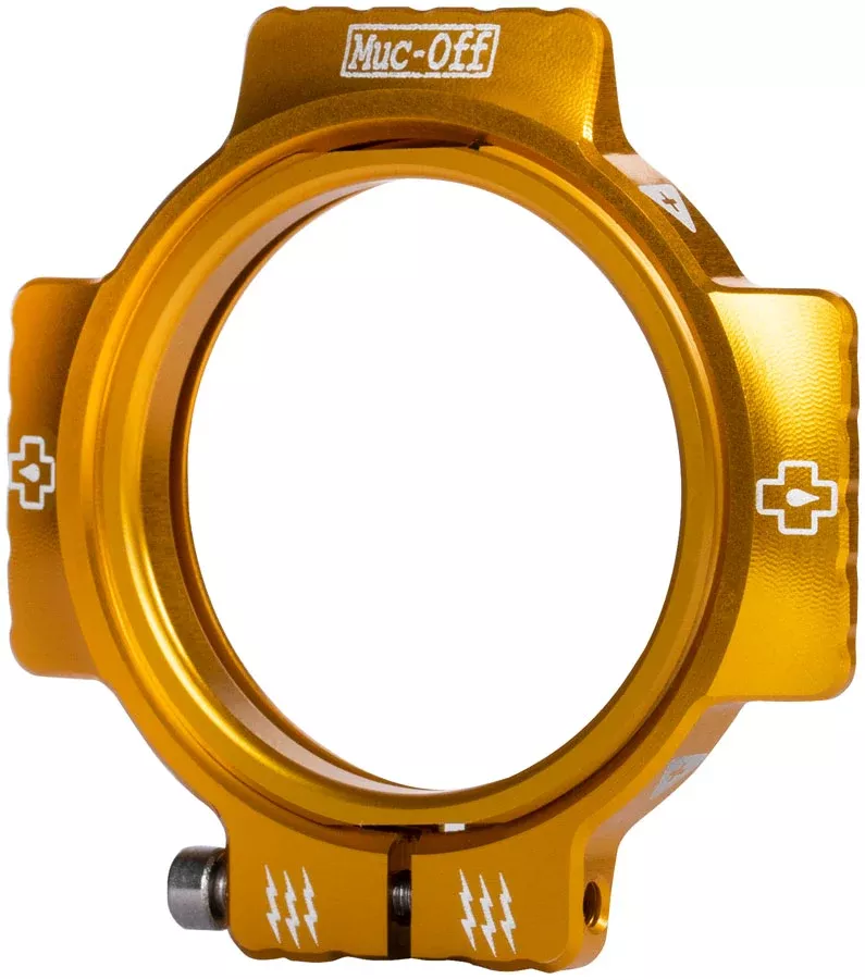 Muc-Off Crank Preload Ring - Gold