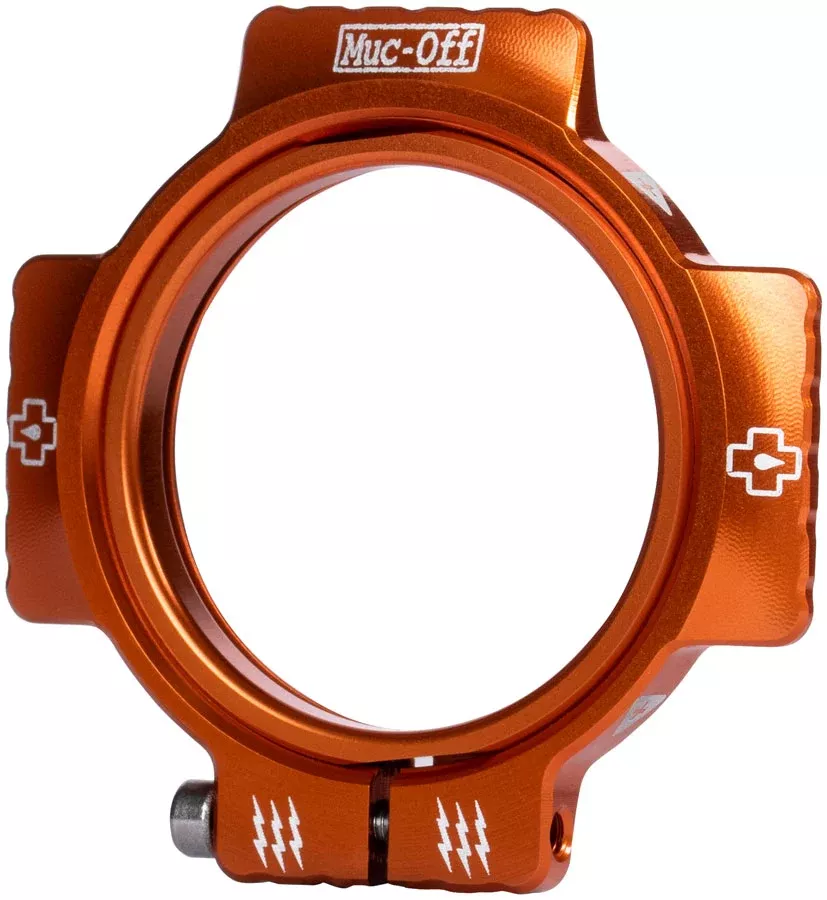 Muc-Off Crank Preload Ring - Orange