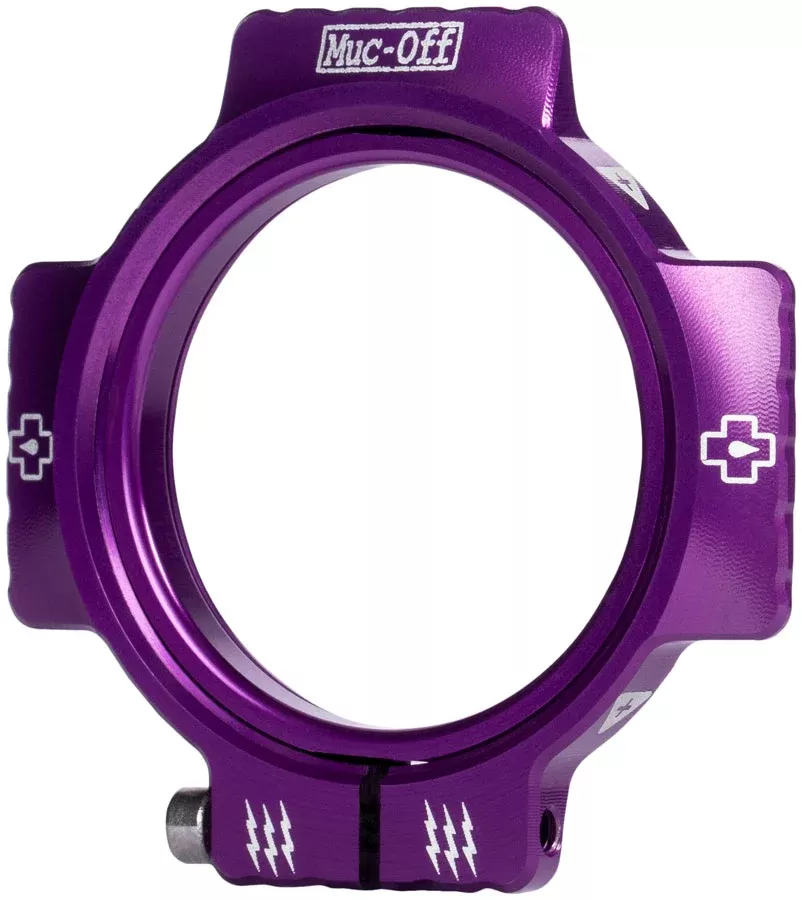 Muc-Off Crank Preload Ring - Purple