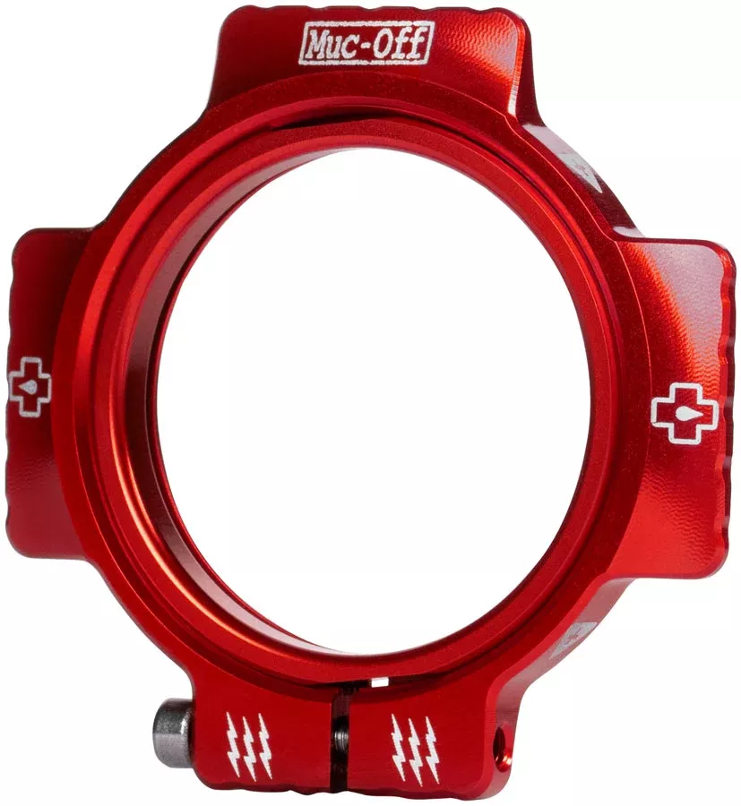 Muc-Off Crank Preload Ring - Red