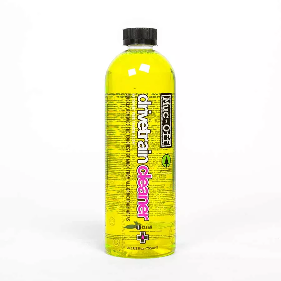 Muc-Off Drivetrain Cleaner: Bottle 750ml