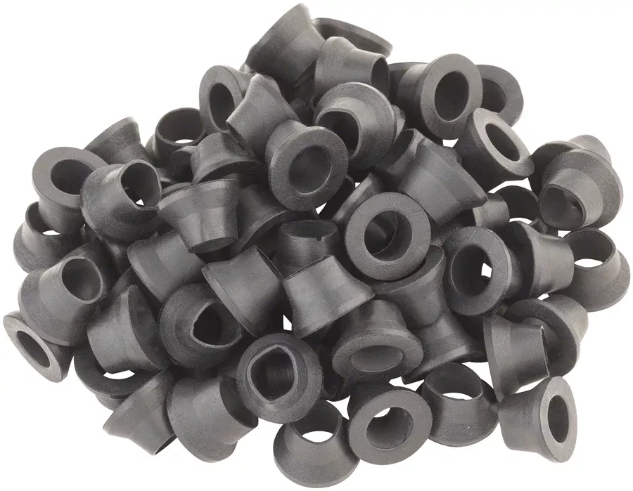 Muc-Off Tubeless Valve Box Refill -Small Round Grommet Pack of 80
