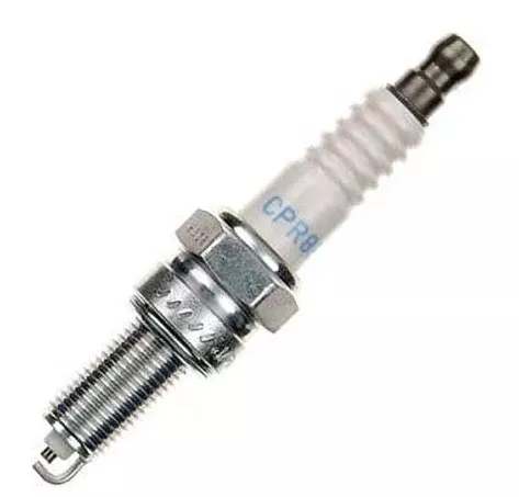 NGK CPR8E Spark Plug | OEM Replacement | Part No. 7411